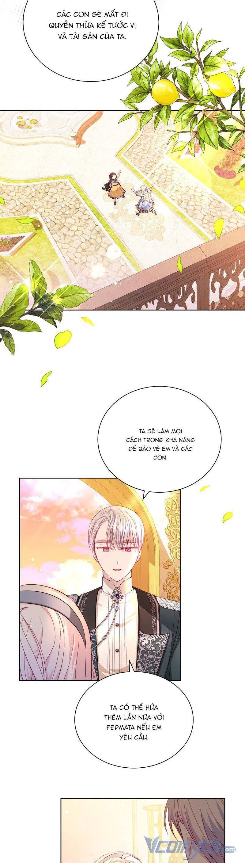 một ngày nọ cha bỗng dưng xuất hiện chapter 11 - Trang 2