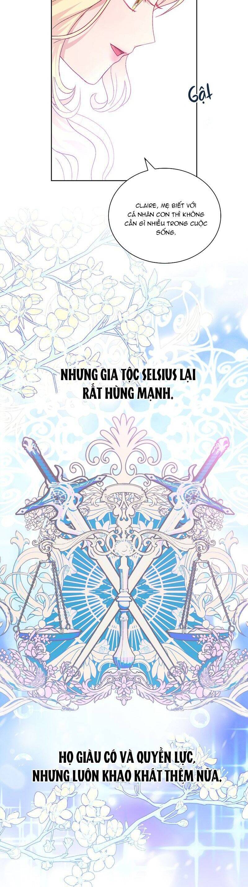 một ngày nọ cha bỗng dưng xuất hiện chapter 14 - Trang 2