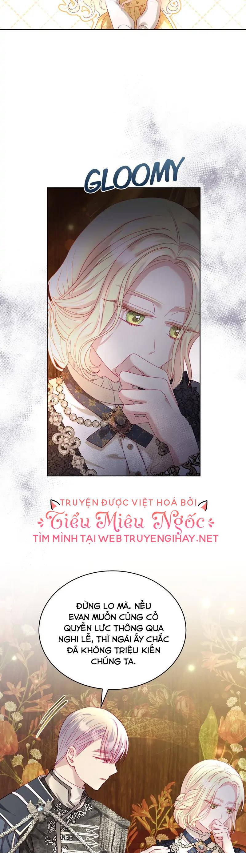 một ngày nọ cha bỗng dưng xuất hiện chapter 16 - Next chapter 17