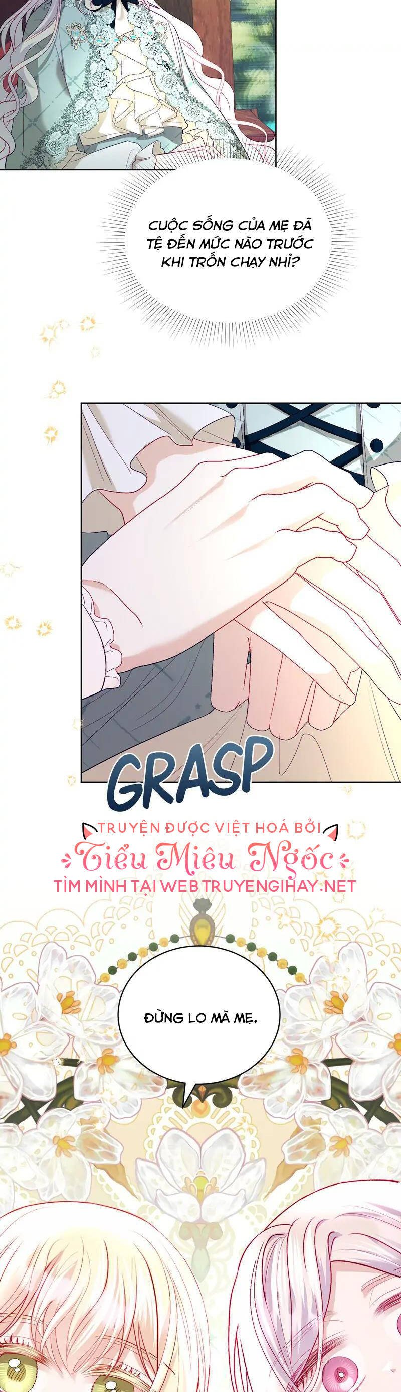 một ngày nọ cha bỗng dưng xuất hiện chapter 16 - Next chapter 17