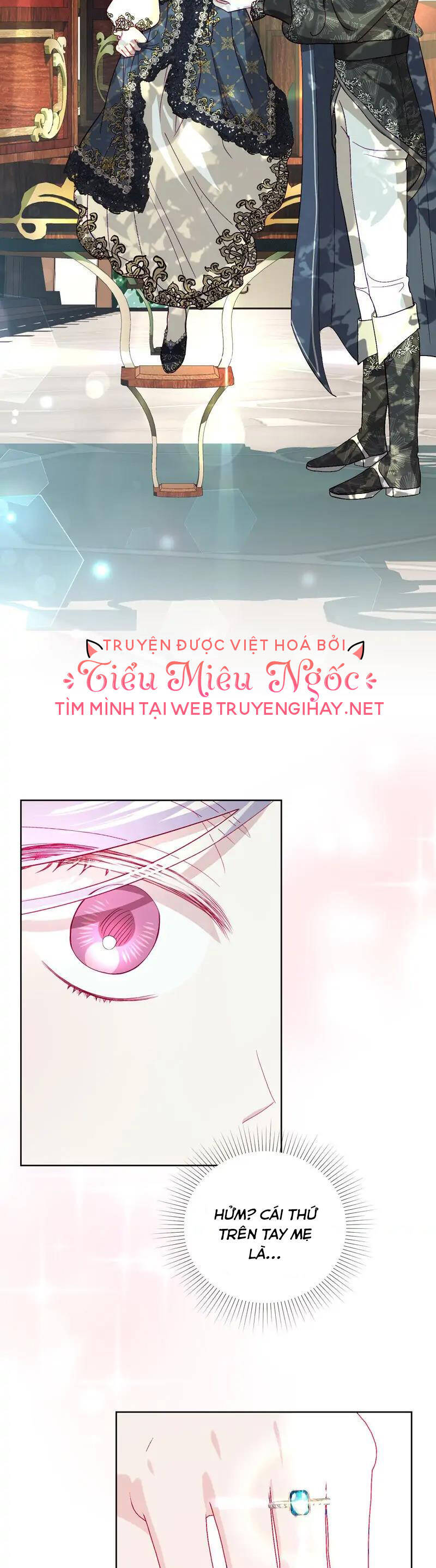 một ngày nọ cha bỗng dưng xuất hiện chapter 16 - Next chapter 17