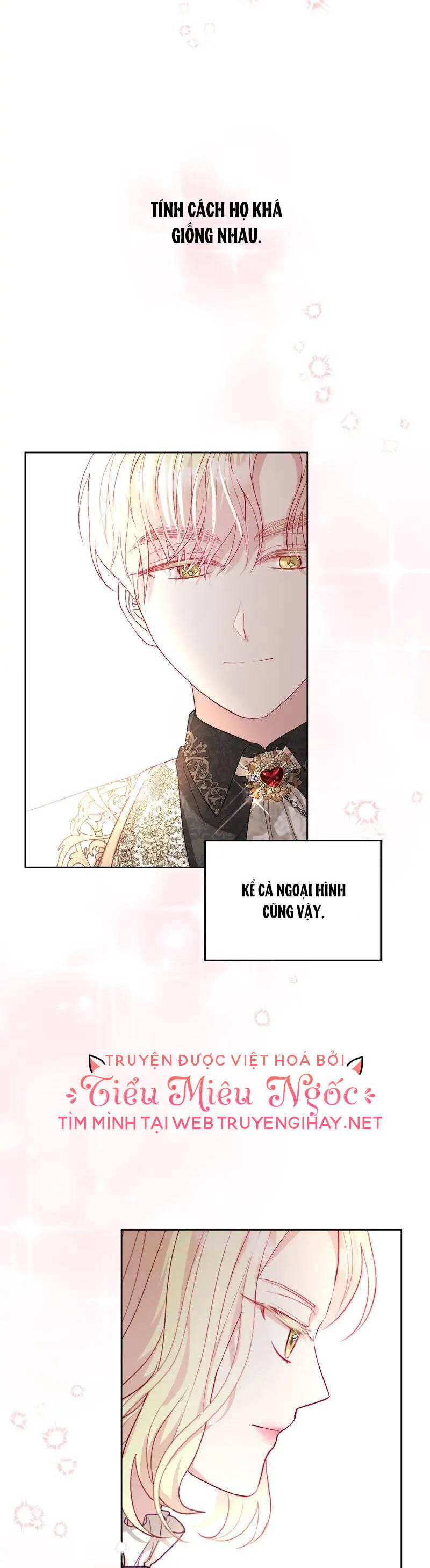 một ngày nọ cha bỗng dưng xuất hiện chapter 17 - Next chapter 18