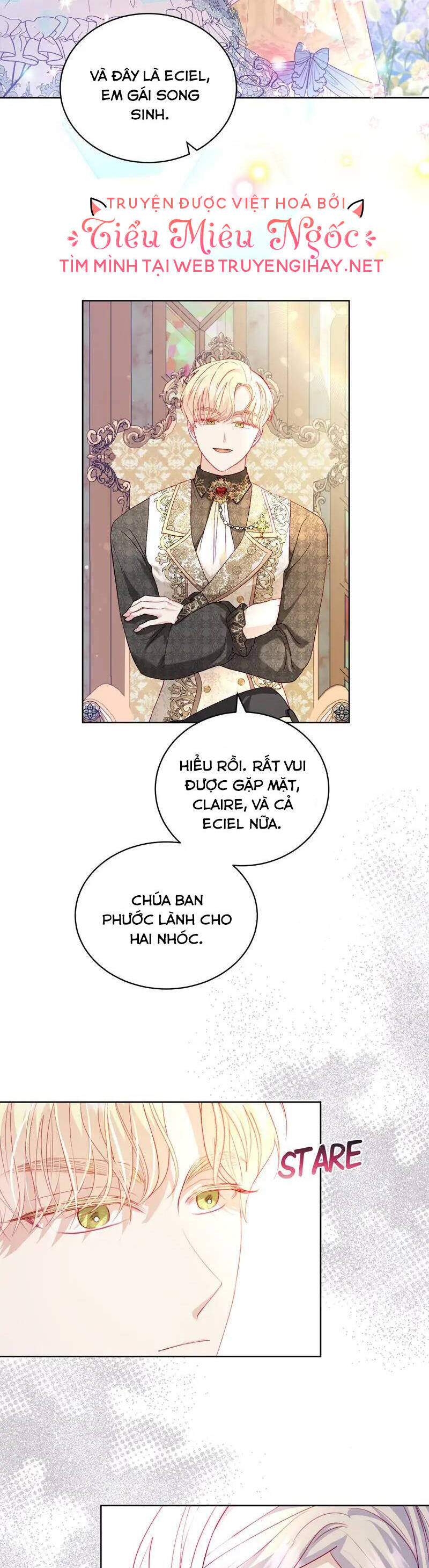 một ngày nọ cha bỗng dưng xuất hiện chapter 17 - Next chapter 18