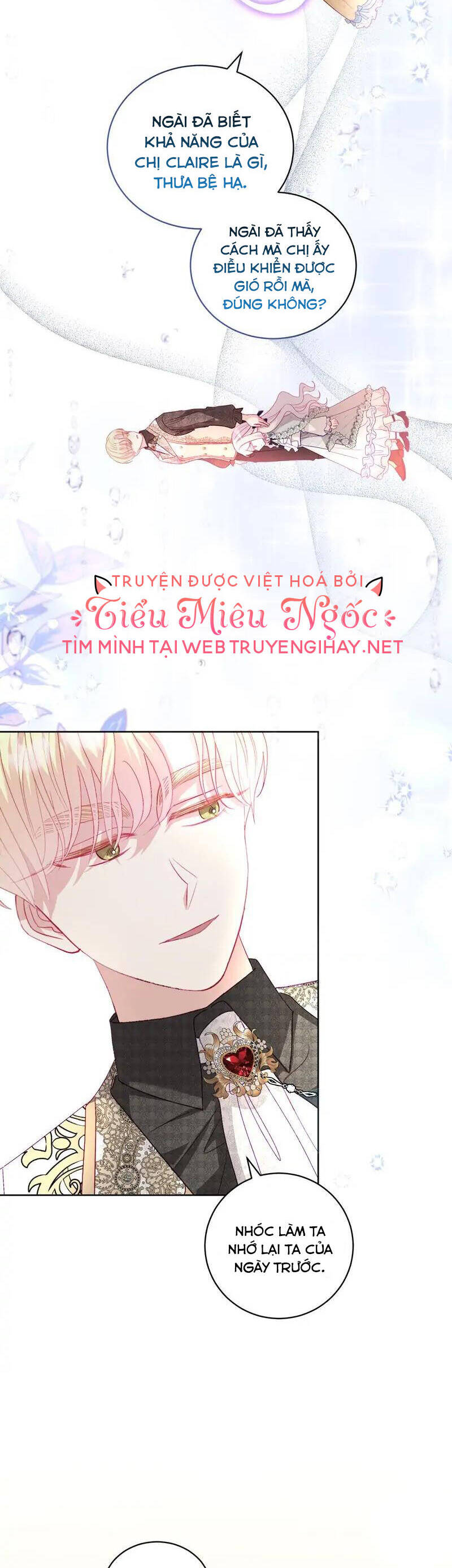 một ngày nọ cha bỗng dưng xuất hiện chapter 17 - Next chapter 18