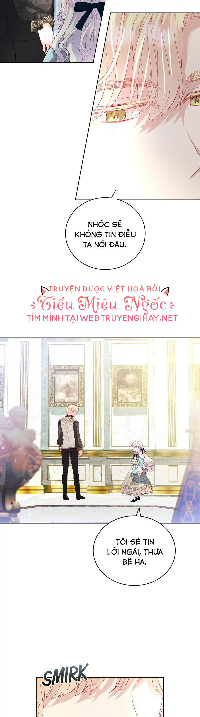 một ngày nọ cha bỗng dưng xuất hiện chapter 17 - Next chapter 18