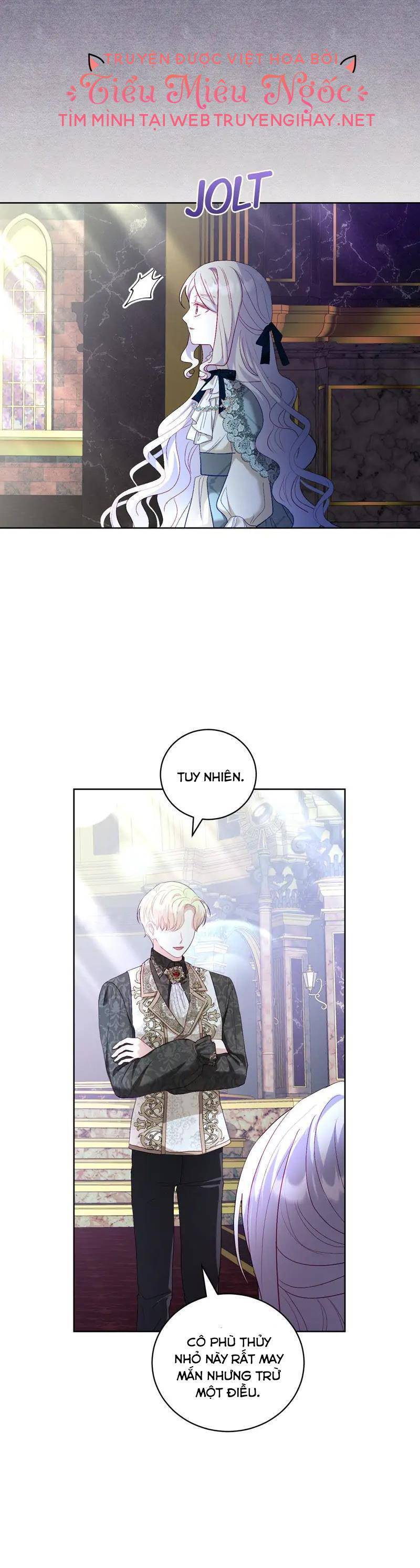 một ngày nọ cha bỗng dưng xuất hiện chapter 19 - Next chapter 20