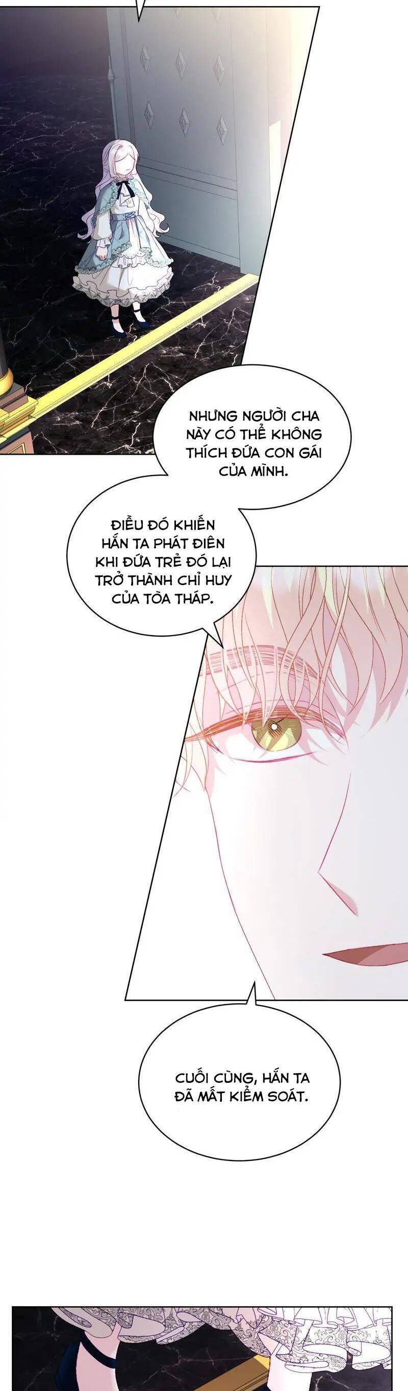 một ngày nọ cha bỗng dưng xuất hiện chapter 19 - Next chapter 20