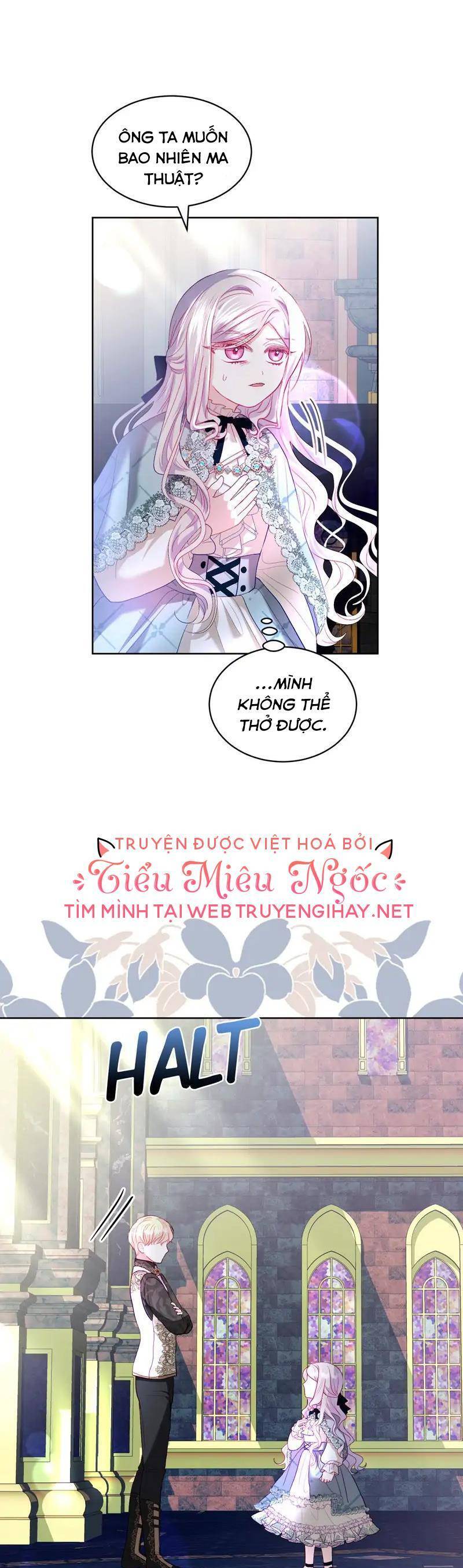 một ngày nọ cha bỗng dưng xuất hiện chapter 19 - Next chapter 20