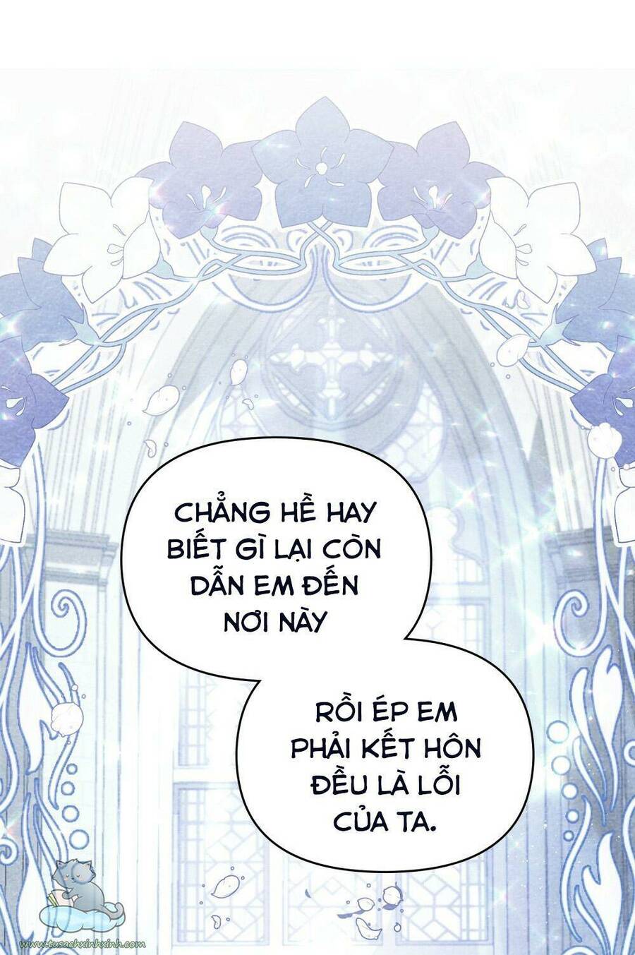 nếu không vâng lời công tước chapter 21 - Next chapter 22