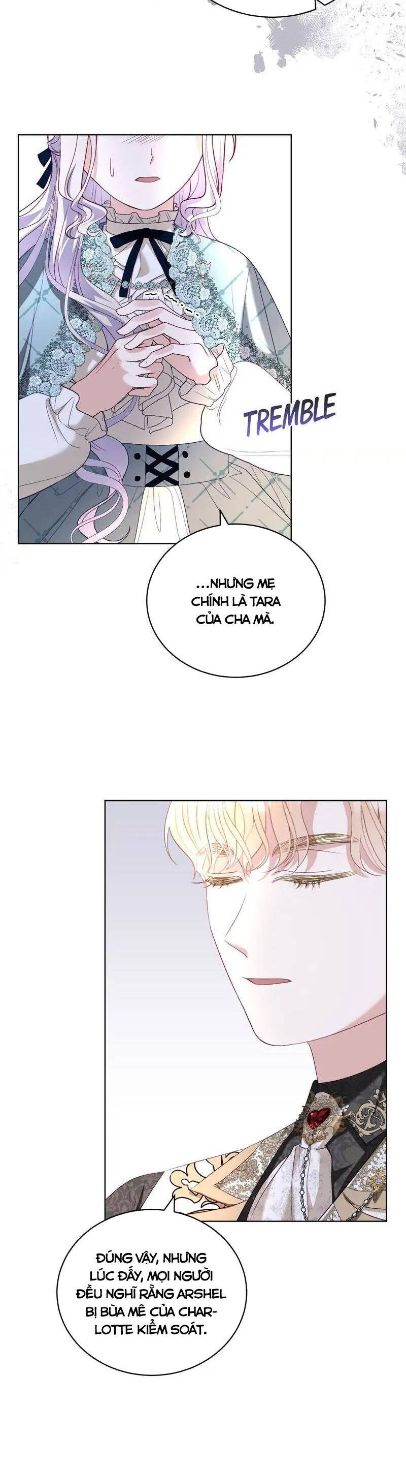 một ngày nọ cha bỗng dưng xuất hiện chapter 20 - Next chapter 21