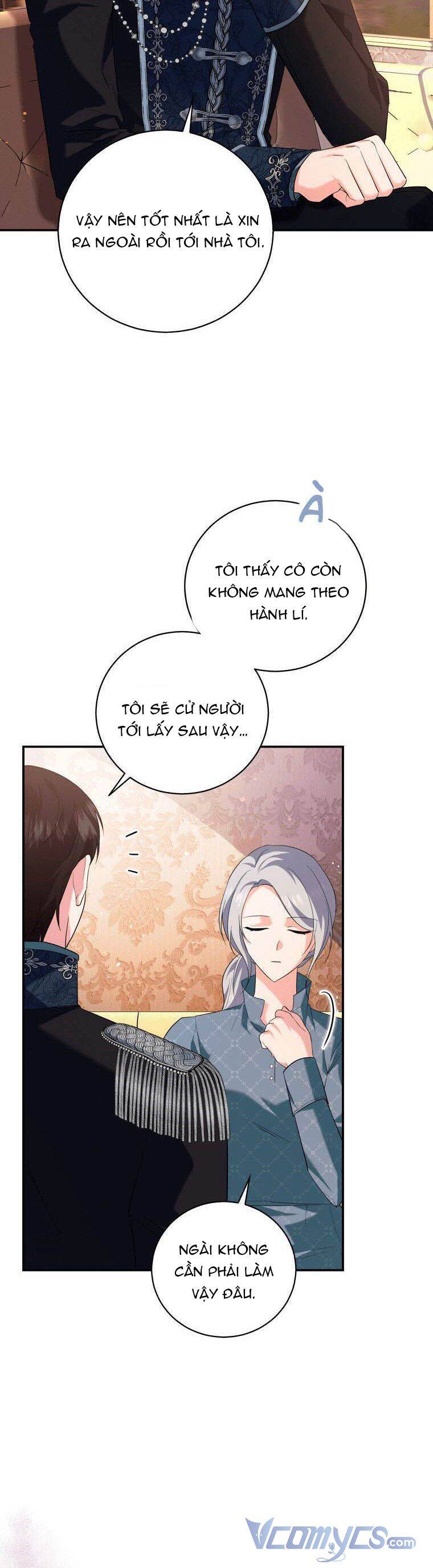 hãy ủng hộ kế hoạch trả thù của tôi chapter 6 - Next chapter 7