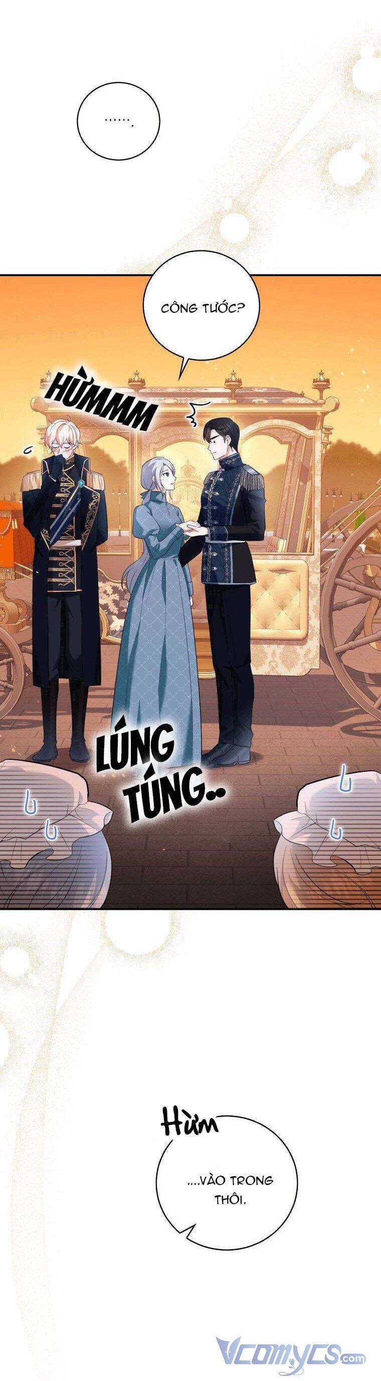 hãy ủng hộ kế hoạch trả thù của tôi chapter 6 - Next chapter 7