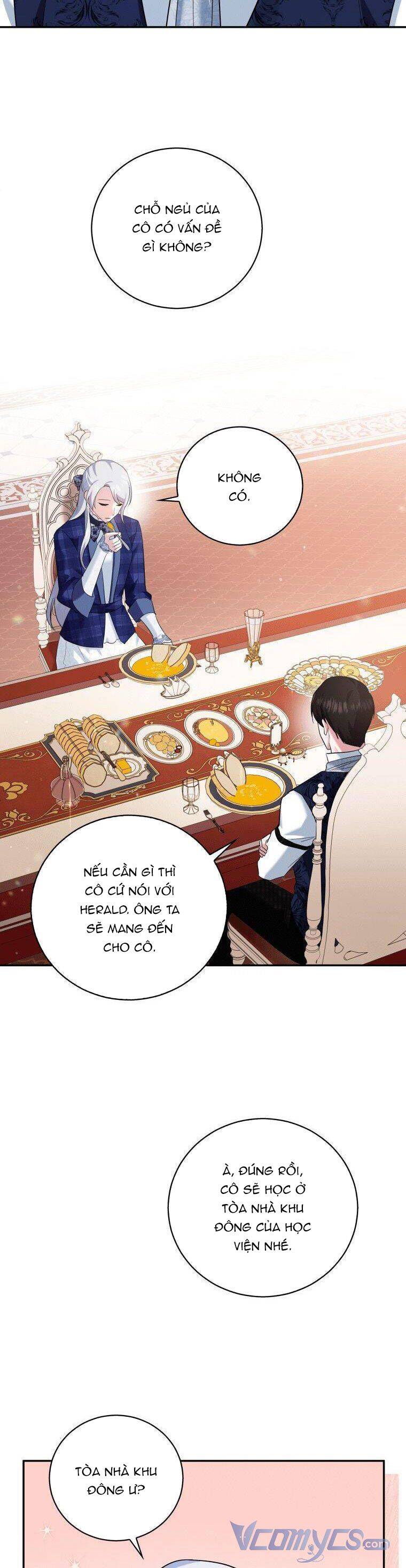 hãy ủng hộ kế hoạch trả thù của tôi chapter 9 - Next chapter 10