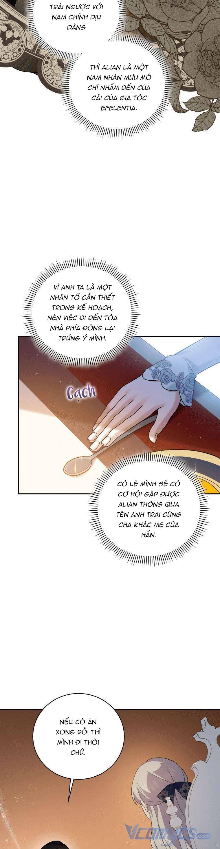 hãy ủng hộ kế hoạch trả thù của tôi chapter 9 - Next chapter 10