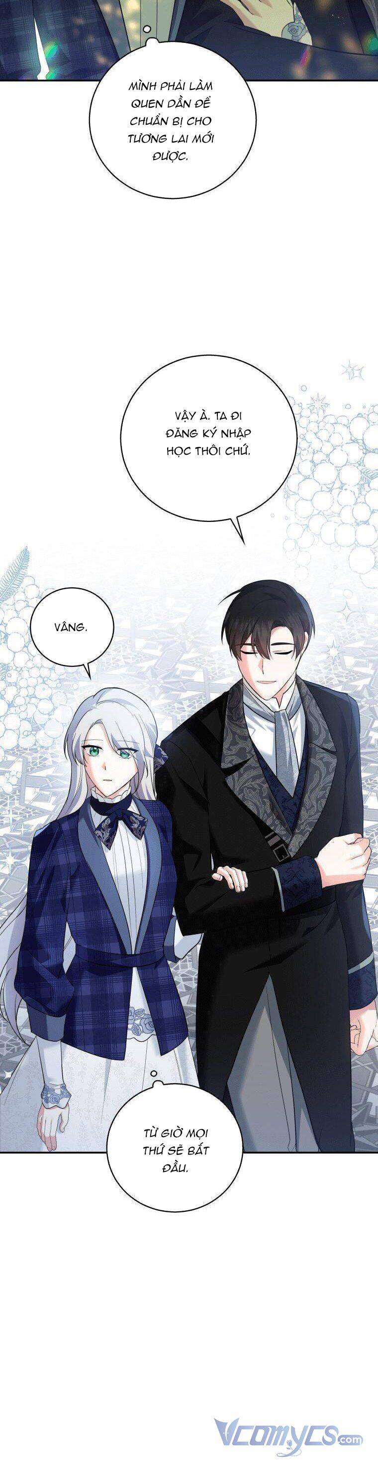 hãy ủng hộ kế hoạch trả thù của tôi chapter 9 - Next chapter 10