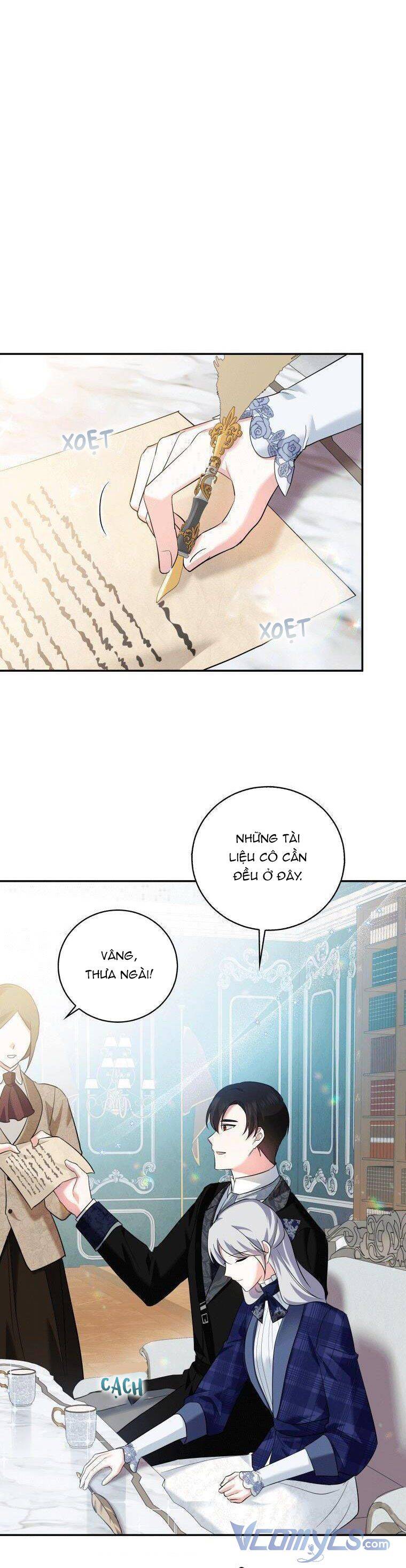 hãy ủng hộ kế hoạch trả thù của tôi chapter 9 - Next chapter 10