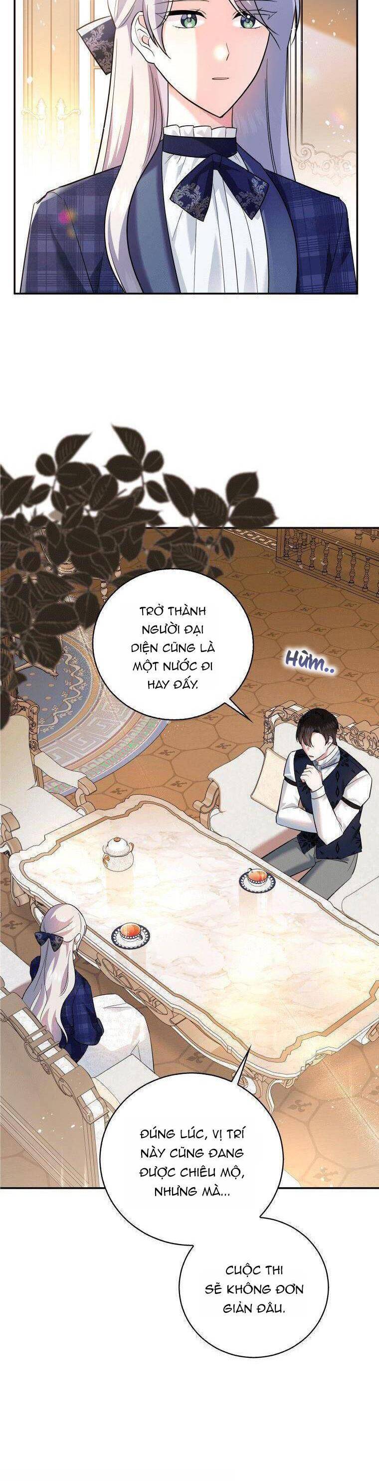 hãy ủng hộ kế hoạch trả thù của tôi chapter 10 - Next chapter 11