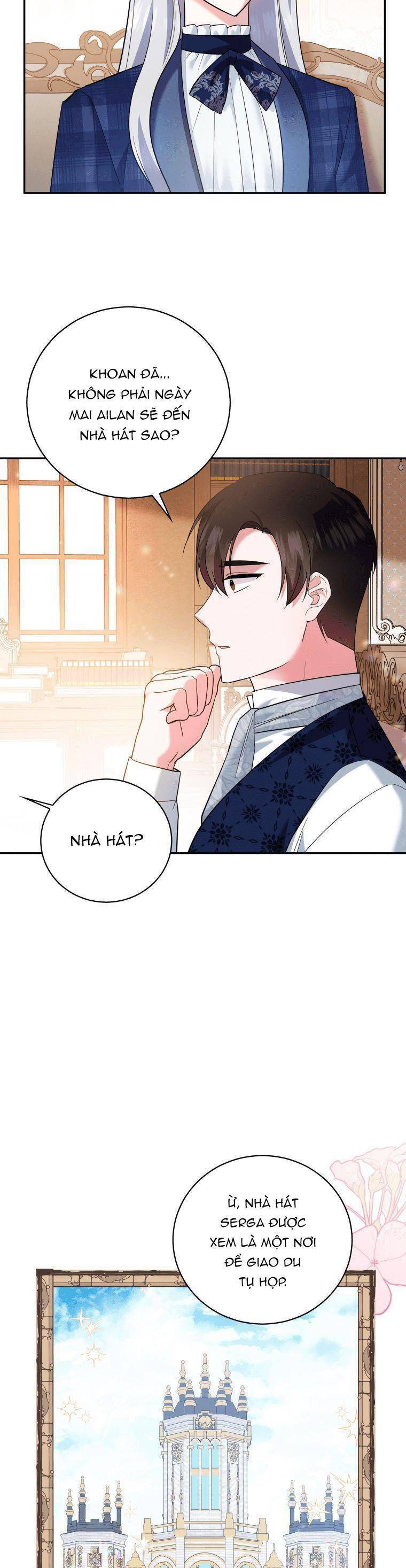 hãy ủng hộ kế hoạch trả thù của tôi chapter 10 - Next chapter 11