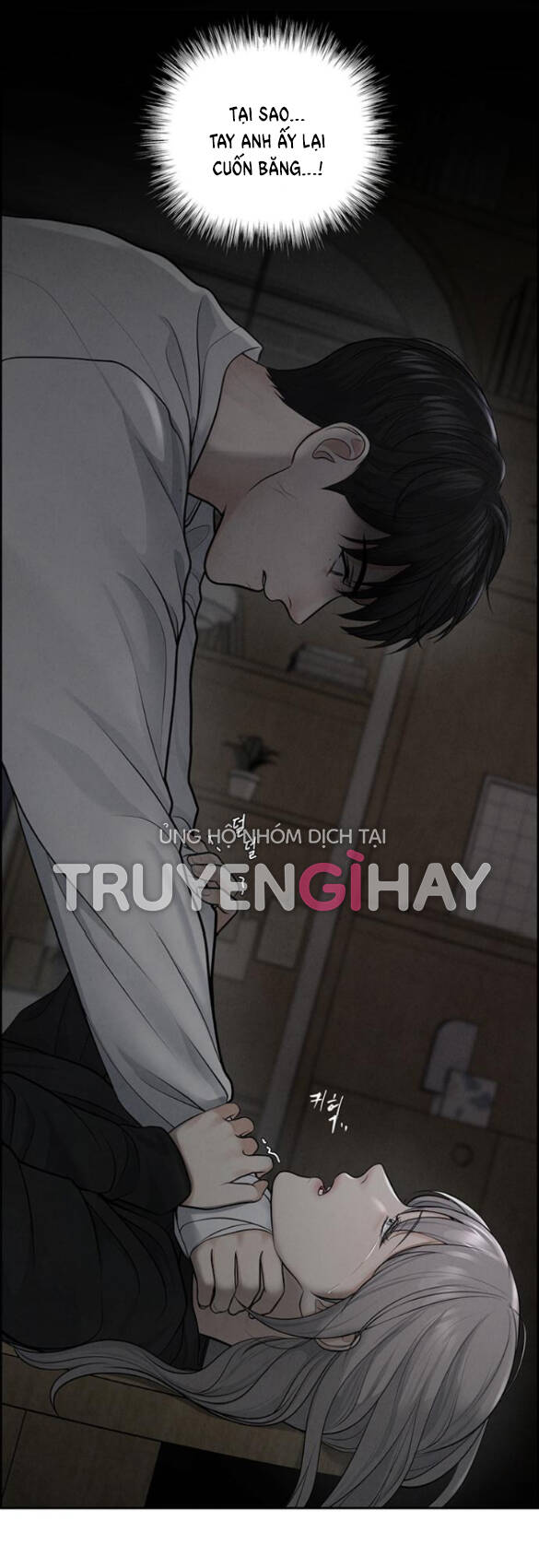 hy vọng duy nhất Chap 8.1 - Trang 2