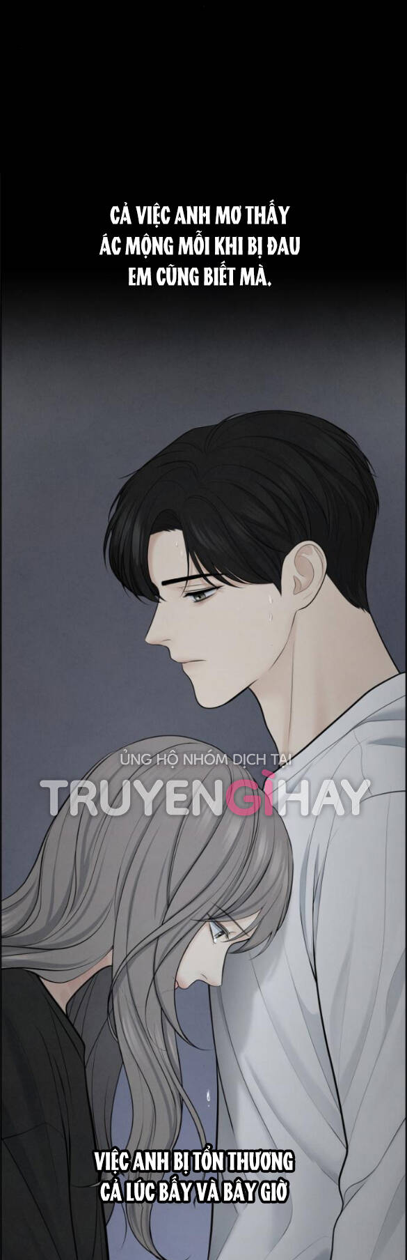 hy vọng duy nhất Chap 8.1 - Trang 2