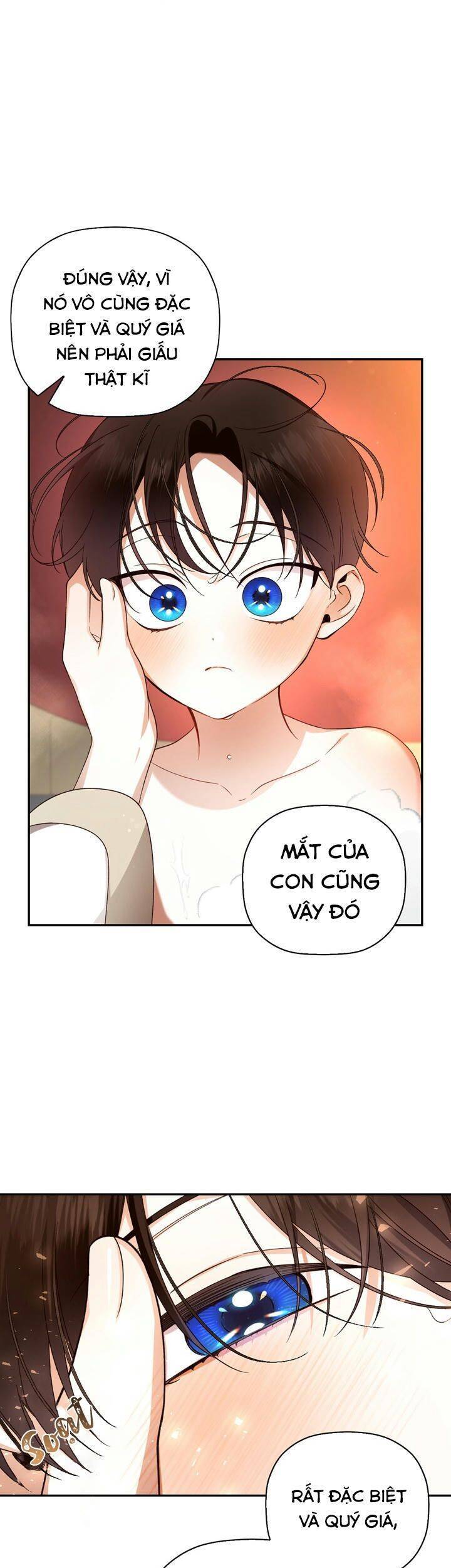 phương pháp che giấu đứa con của hoàng đế Chapter 20 - Next Chapter 21