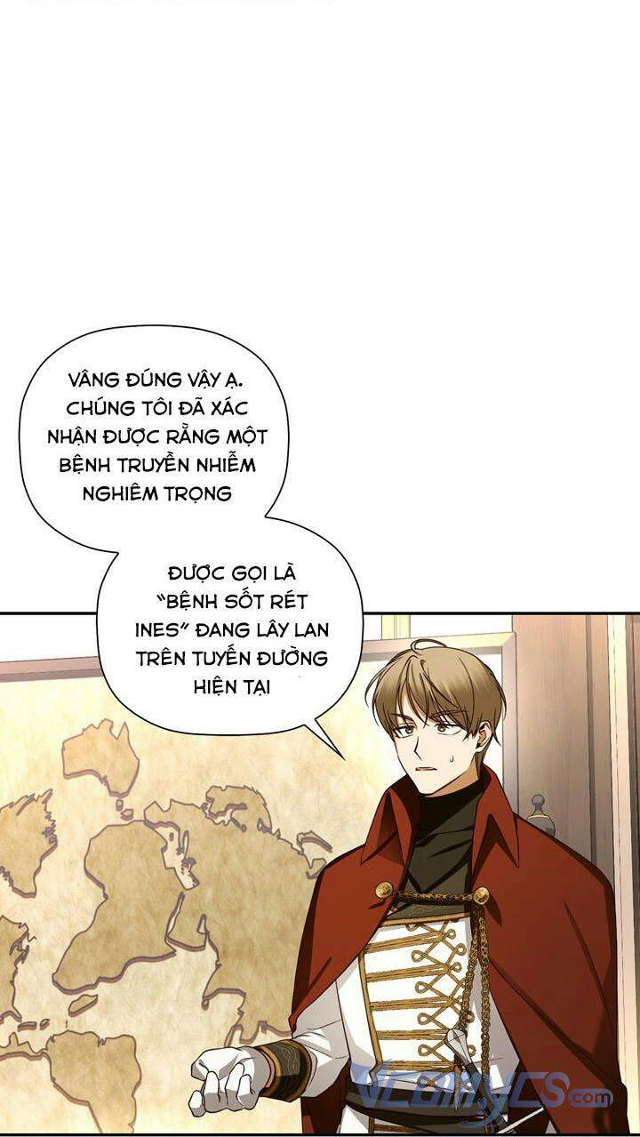 phương pháp che giấu đứa con của hoàng đế Chapter 20 - Next Chapter 21