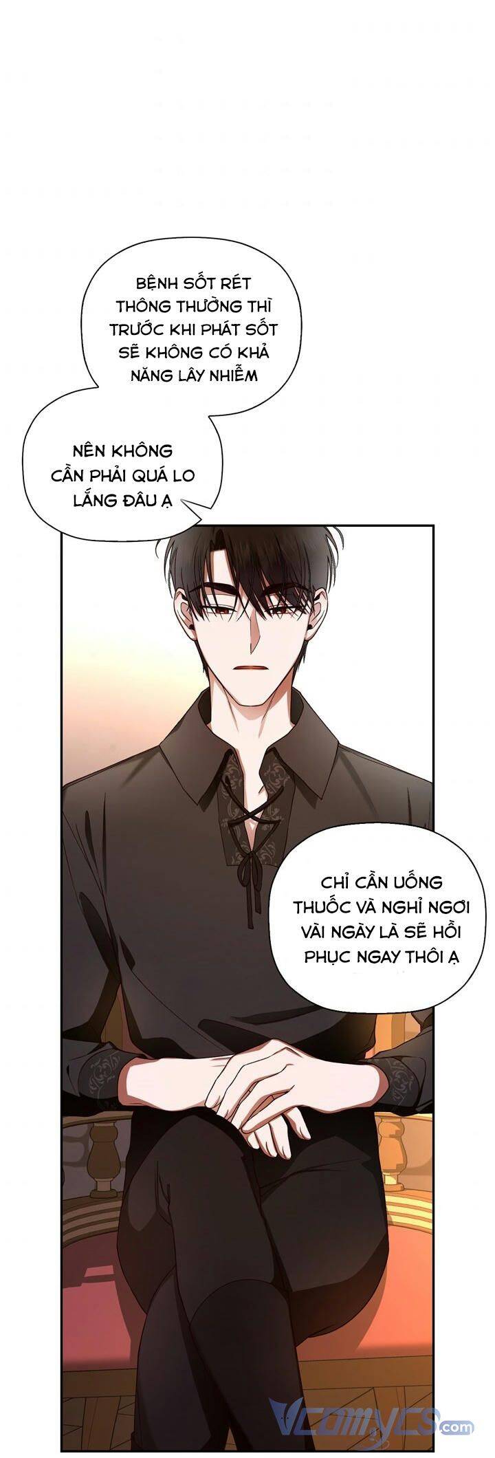 phương pháp che giấu đứa con của hoàng đế Chapter 20 - Next Chapter 21