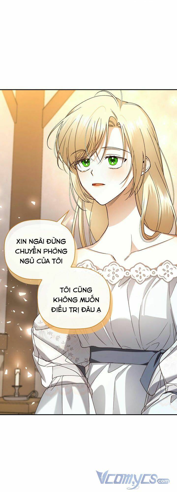 phương pháp che giấu đứa con của hoàng đế Chapter 20 - Next Chapter 21