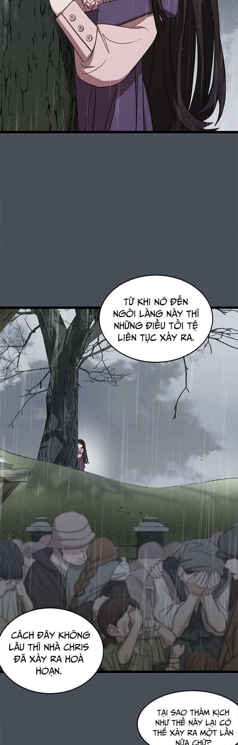 trăng tối: kỉ nguyên máu chapter 1 - Next chapter 2