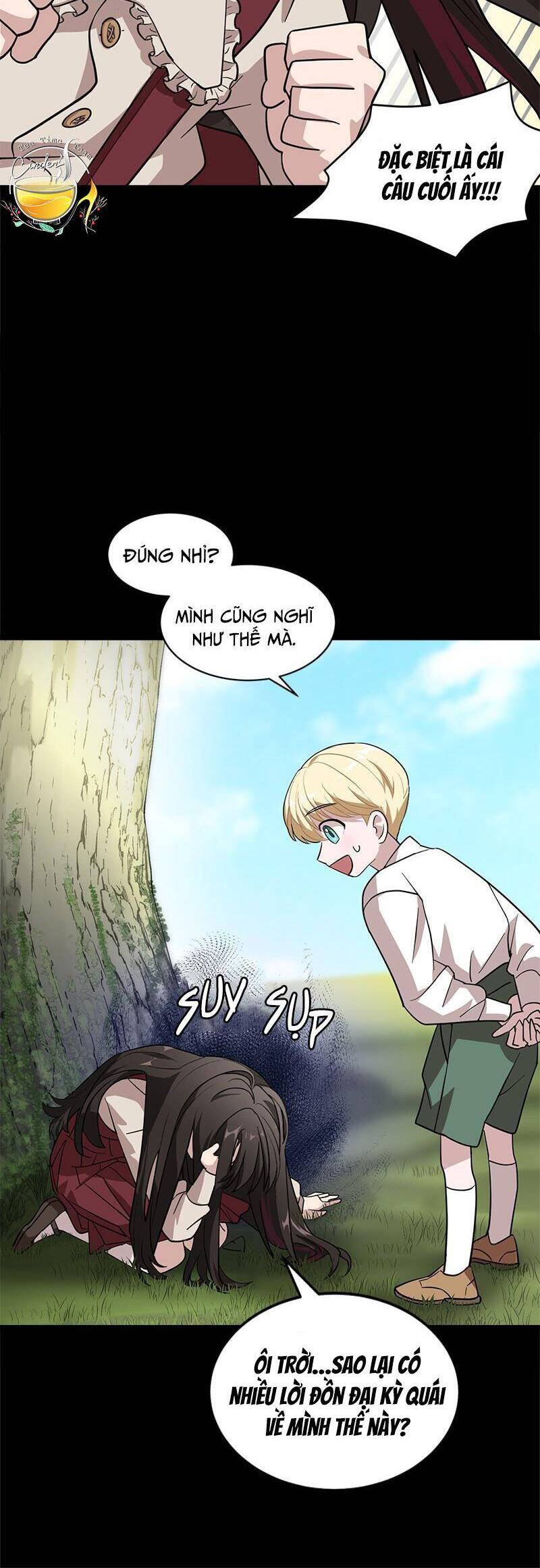 trăng tối: kỉ nguyên máu chapter 1 - Next chapter 2