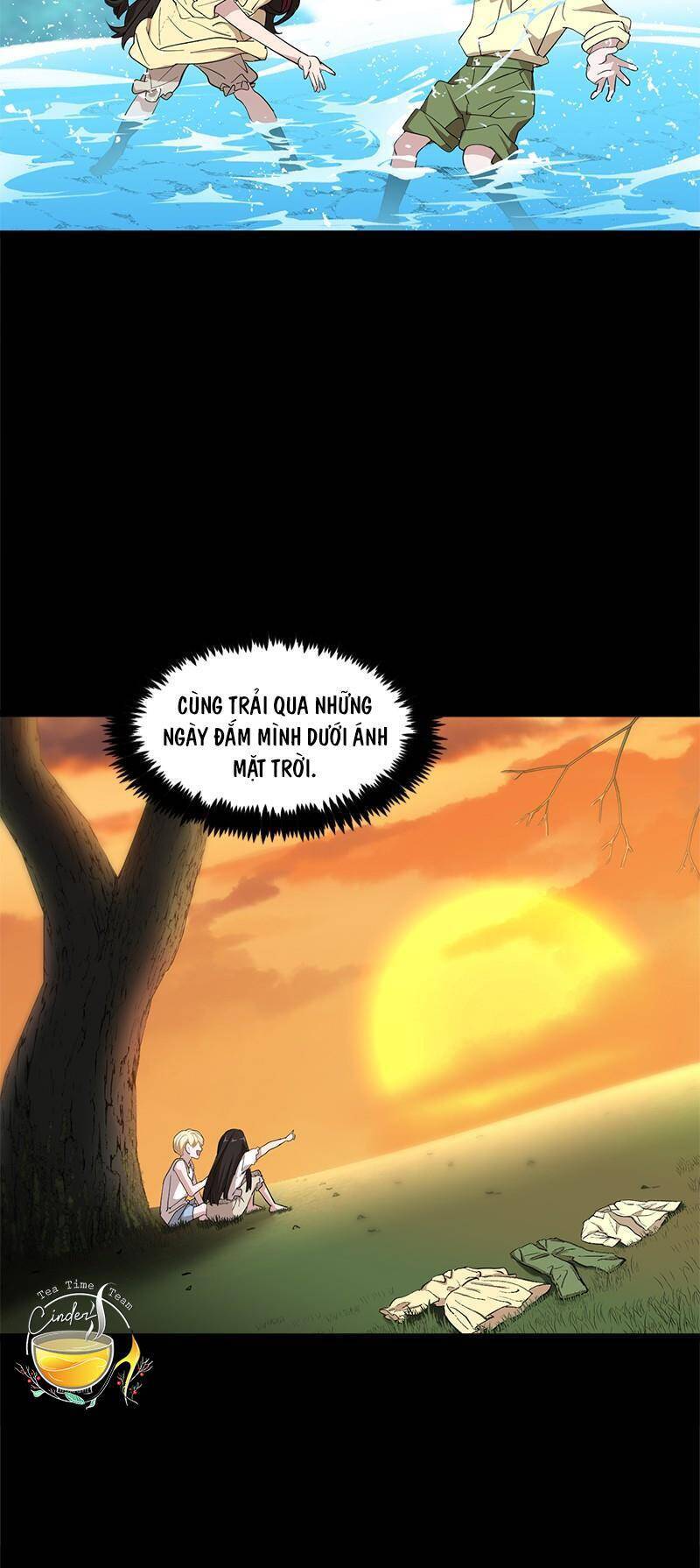 trăng tối: kỉ nguyên máu chapter 1 - Next chapter 2