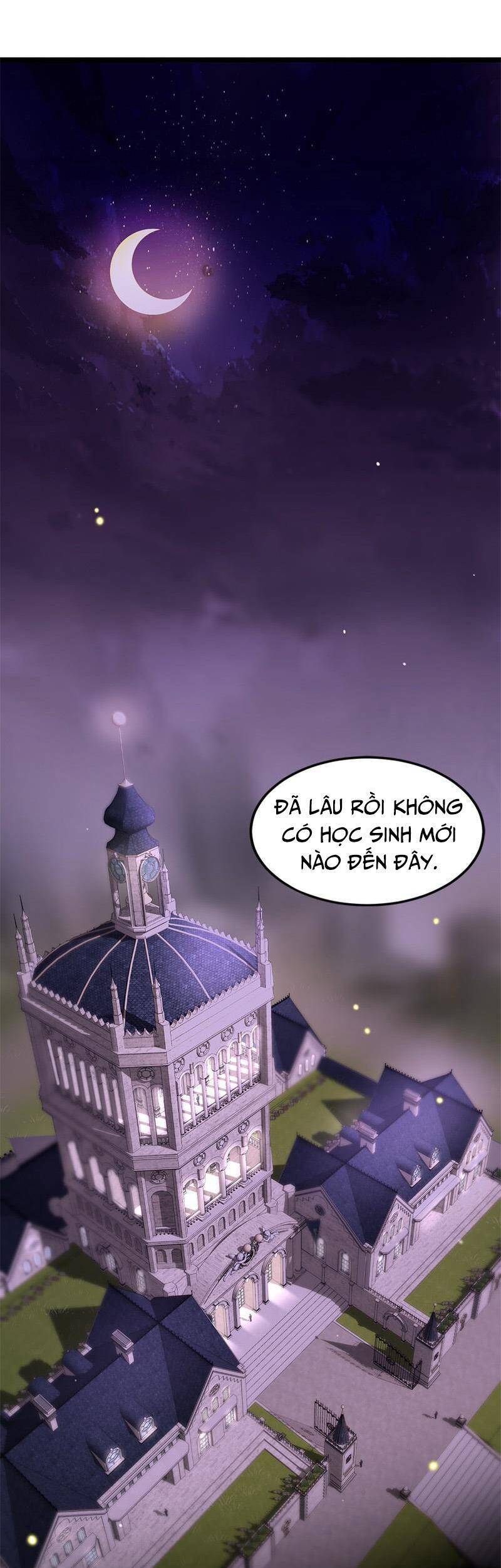 trăng tối: kỉ nguyên máu chapter 1 - Next chapter 2