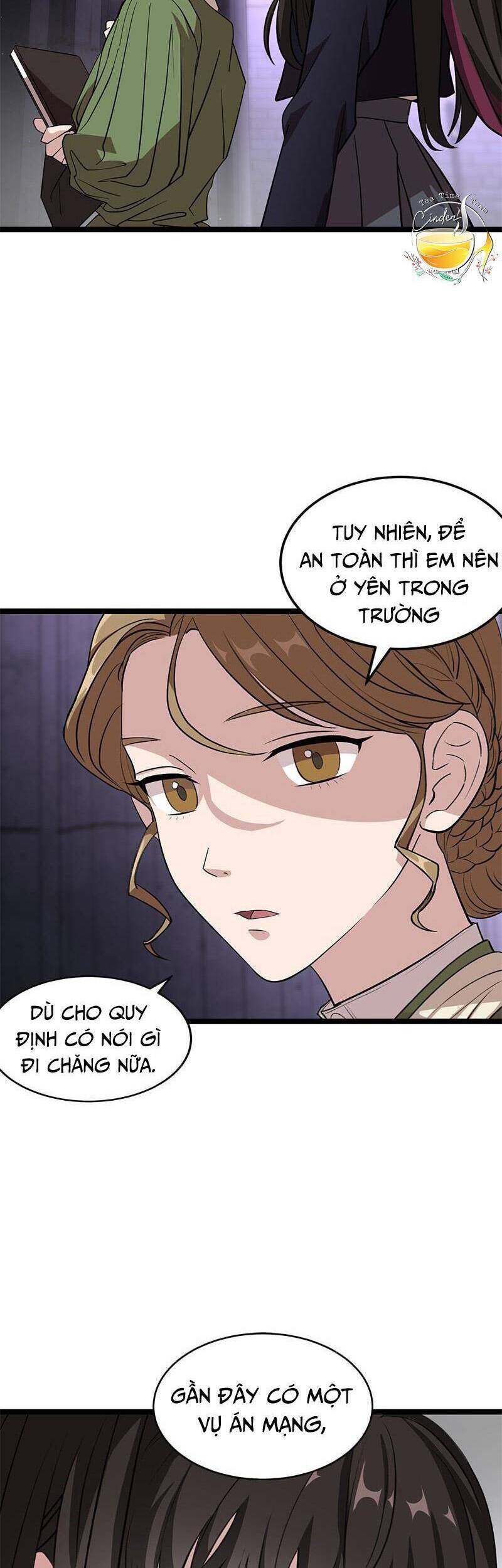 trăng tối: kỉ nguyên máu chapter 1 - Next chapter 2