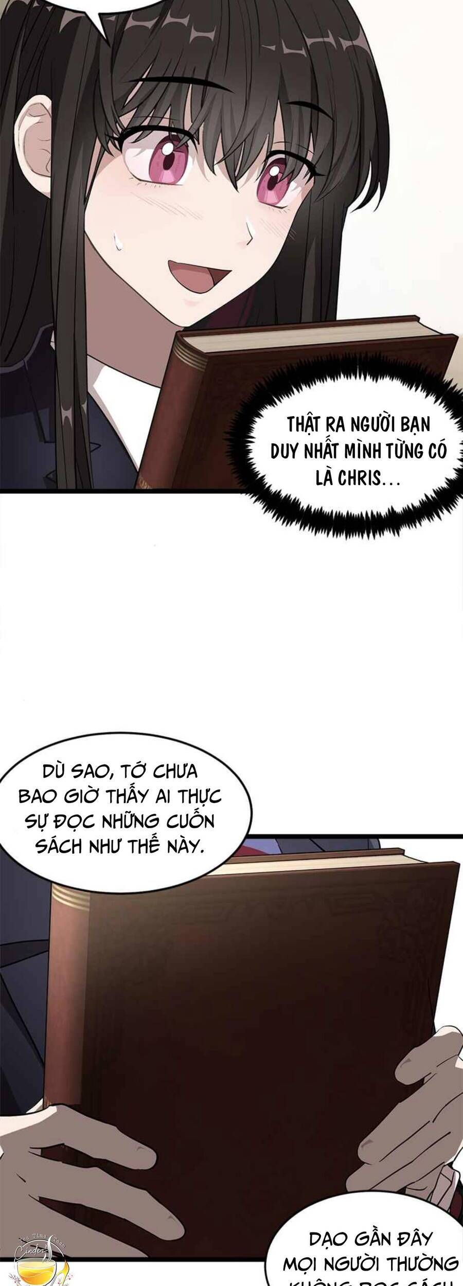 trăng tối: kỉ nguyên máu chapter 2 - Next chapter 3