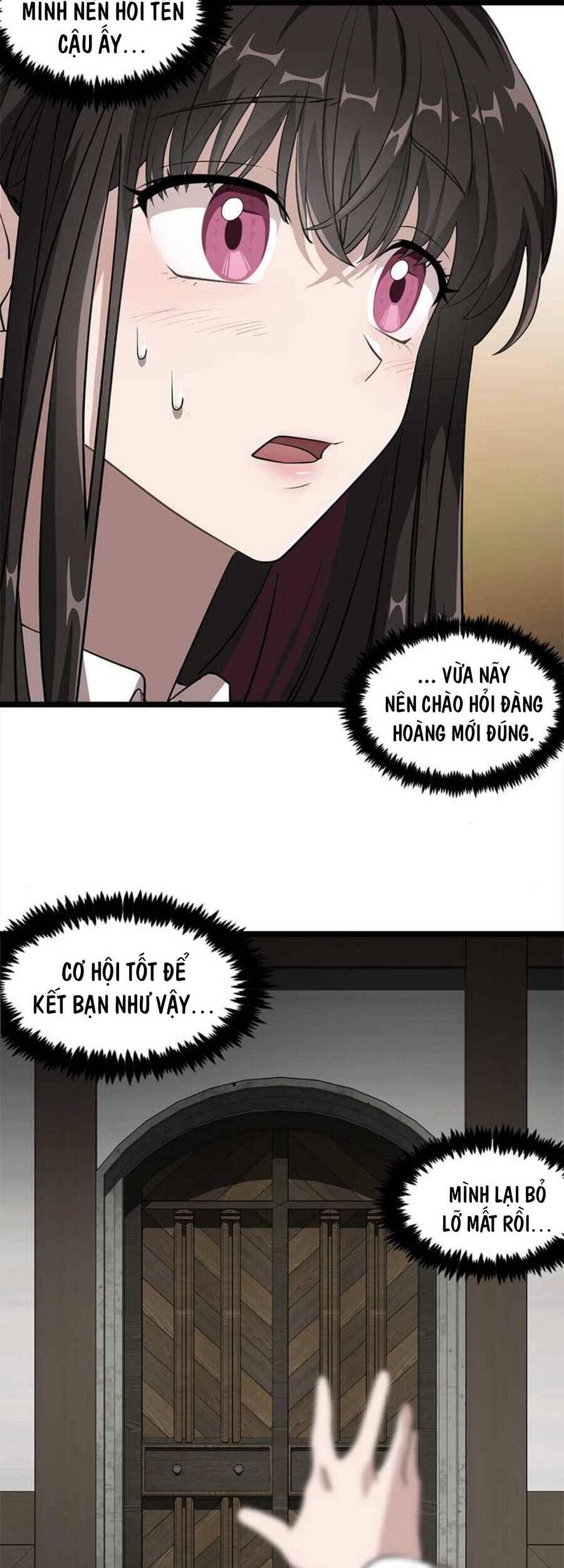 trăng tối: kỉ nguyên máu chapter 2 - Next chapter 3