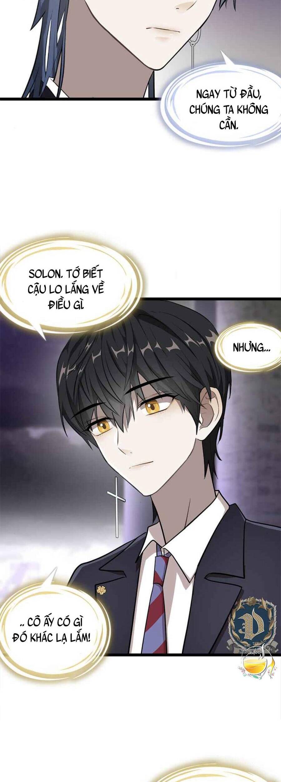 trăng tối: kỉ nguyên máu chapter 2 - Next chapter 3