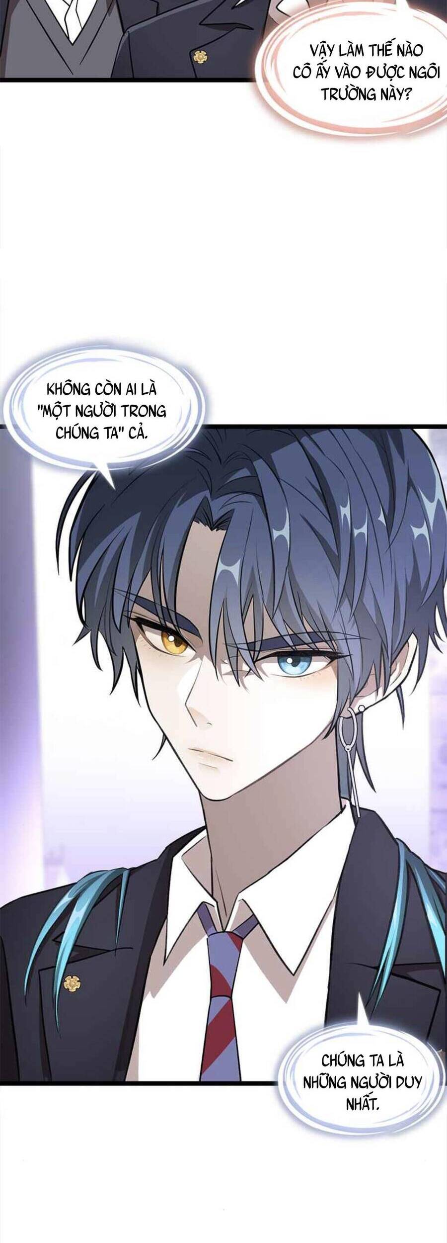 trăng tối: kỉ nguyên máu chapter 2 - Next chapter 3