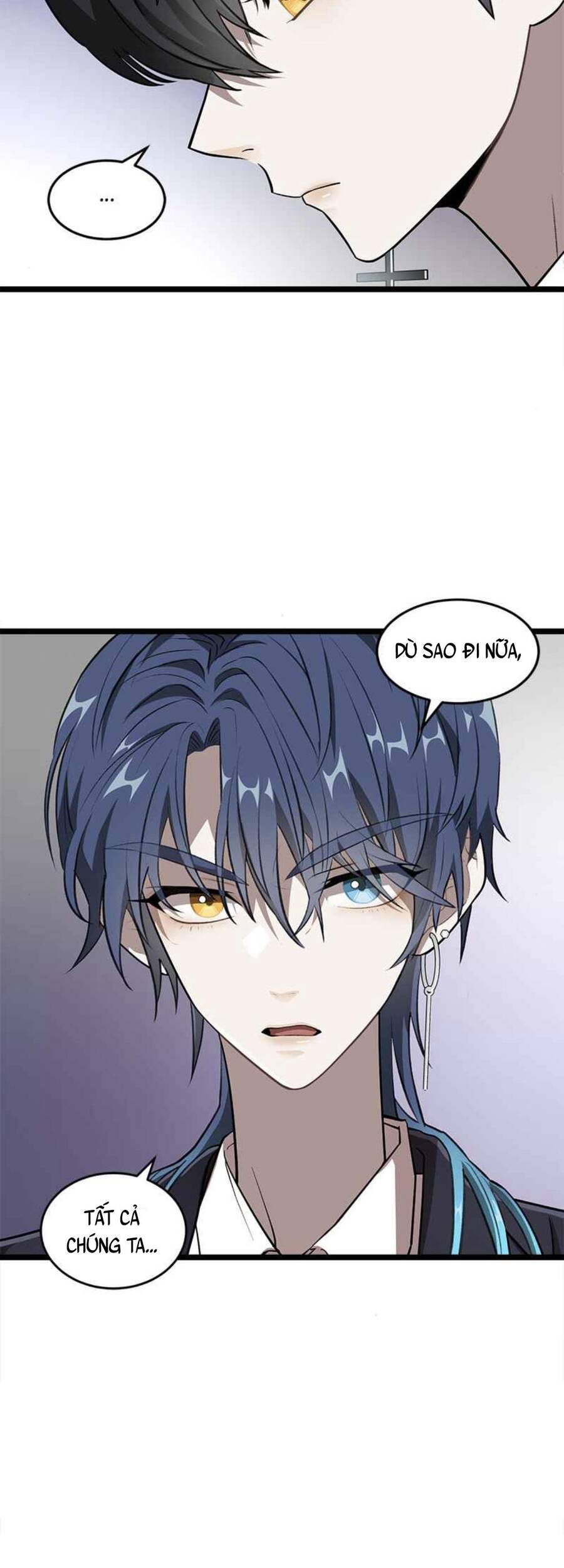 trăng tối: kỉ nguyên máu chapter 2 - Next chapter 3