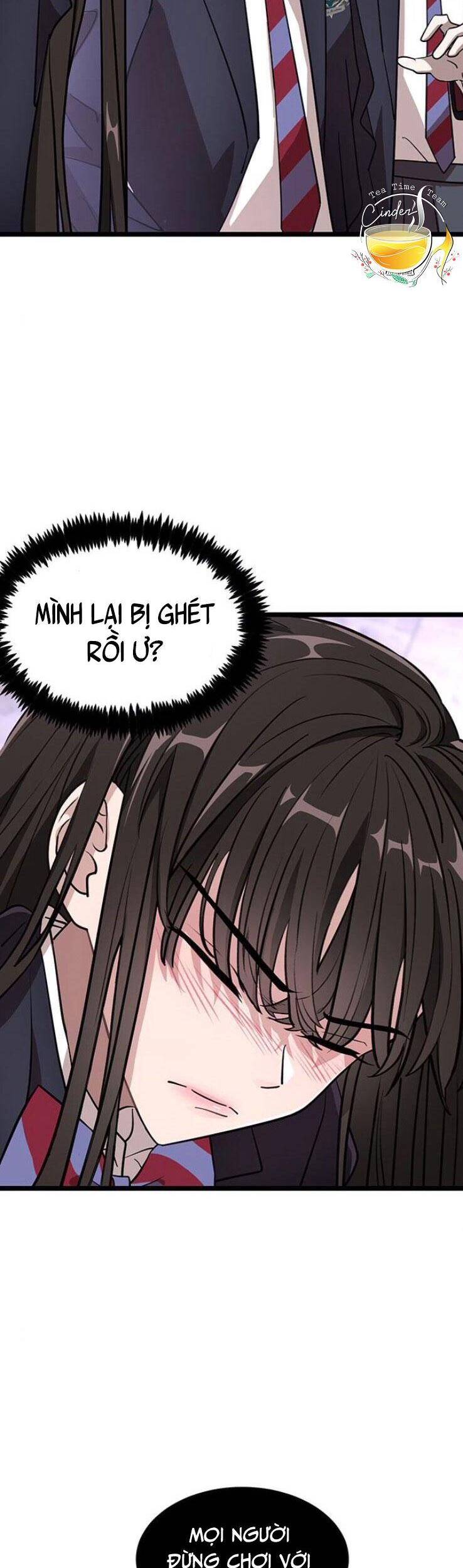 trăng tối: kỉ nguyên máu chapter 3 - Next chapter 4