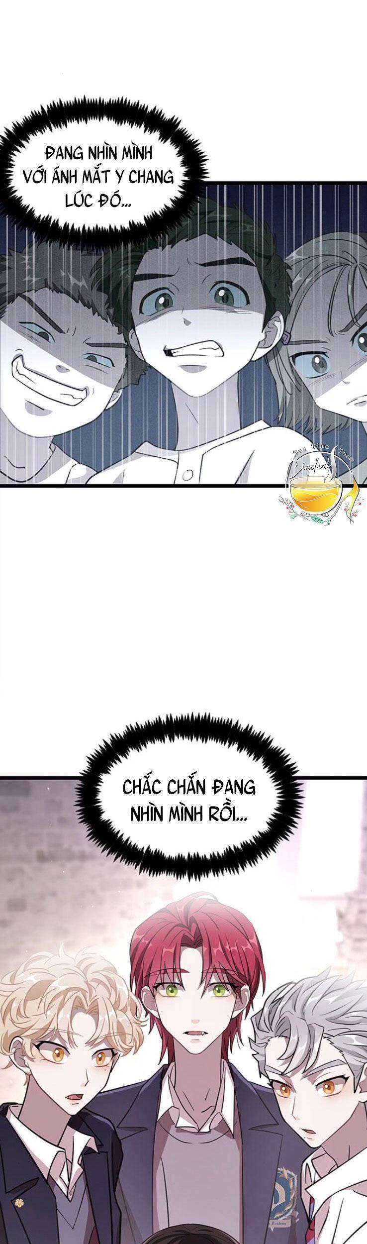 trăng tối: kỉ nguyên máu chapter 3 - Next chapter 4