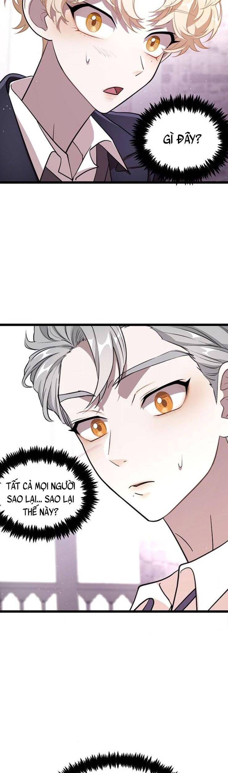 trăng tối: kỉ nguyên máu chapter 3 - Next chapter 4