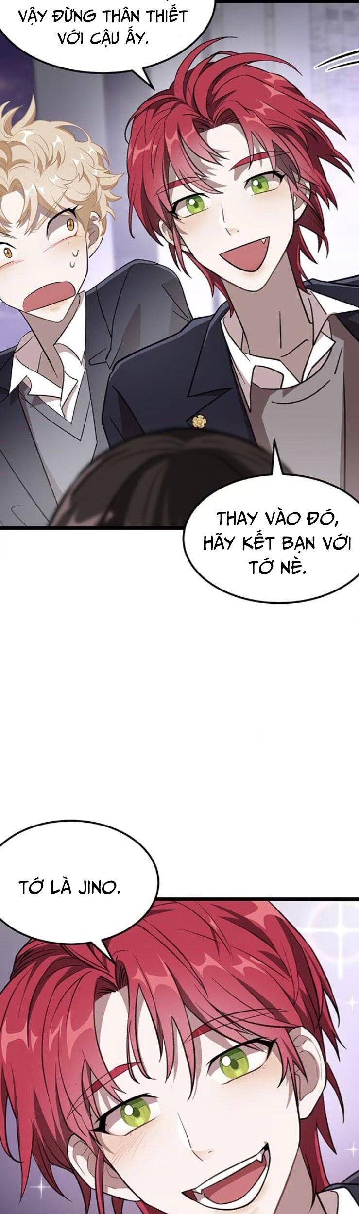 trăng tối: kỉ nguyên máu chapter 3 - Next chapter 4