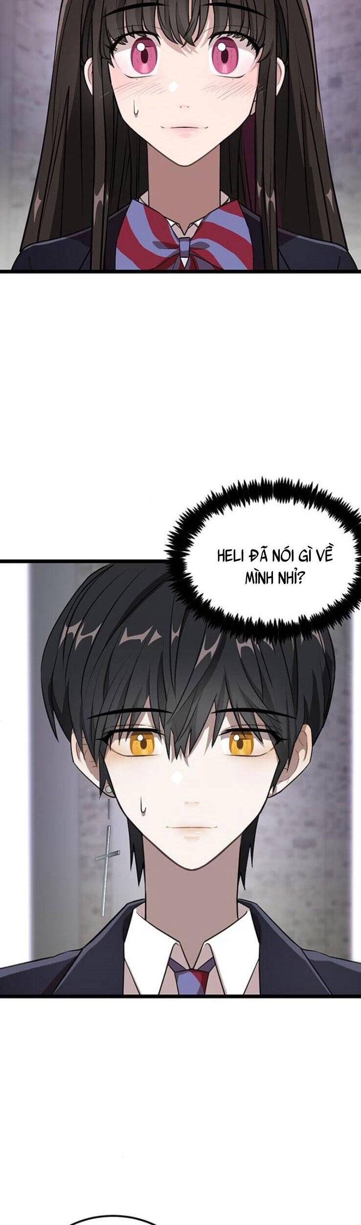 trăng tối: kỉ nguyên máu chapter 3 - Next chapter 4