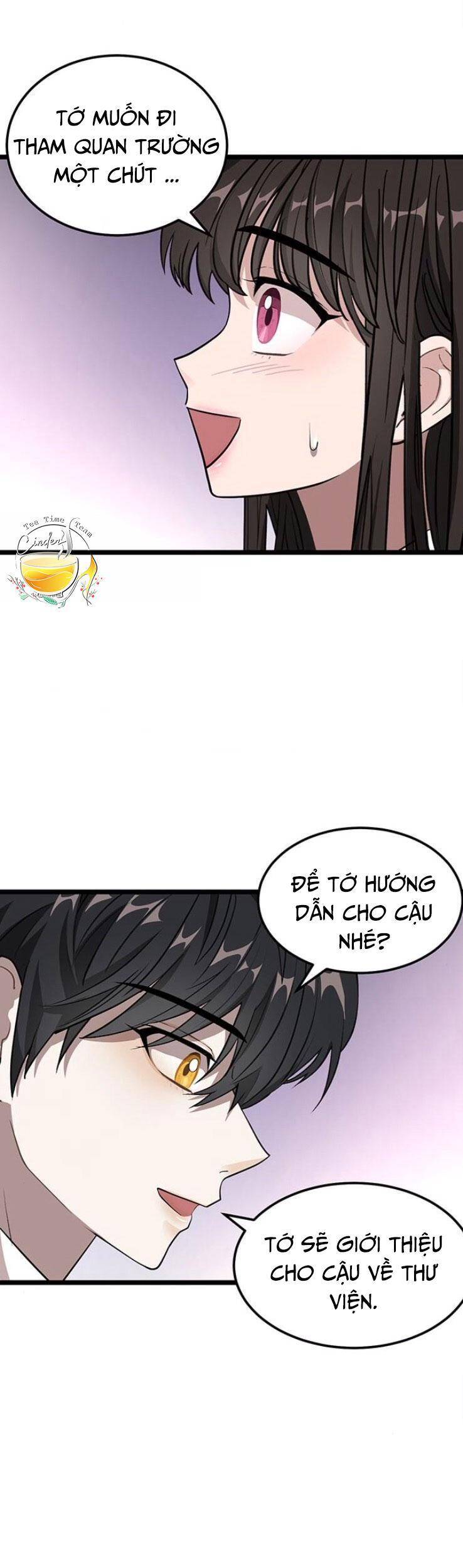 trăng tối: kỉ nguyên máu chapter 3 - Next chapter 4