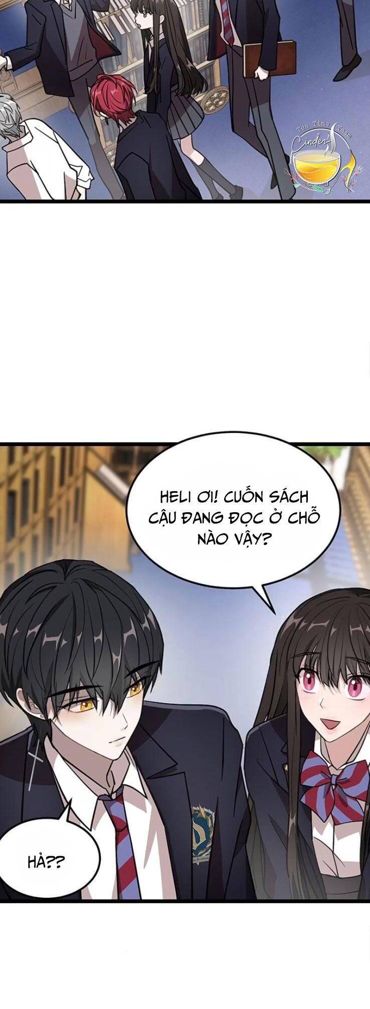 trăng tối: kỉ nguyên máu chapter 3 - Next chapter 4