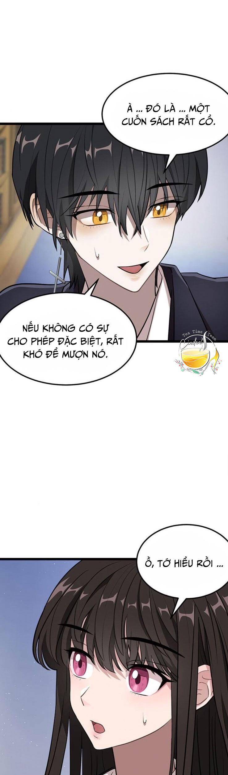 trăng tối: kỉ nguyên máu chapter 3 - Next chapter 4