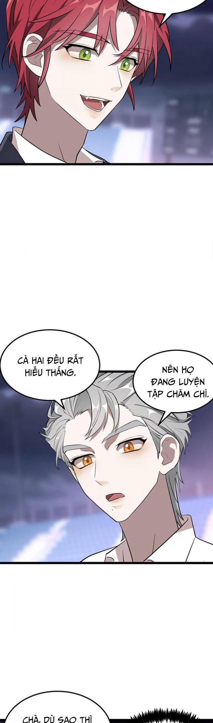 trăng tối: kỉ nguyên máu chapter 3 - Next chapter 4