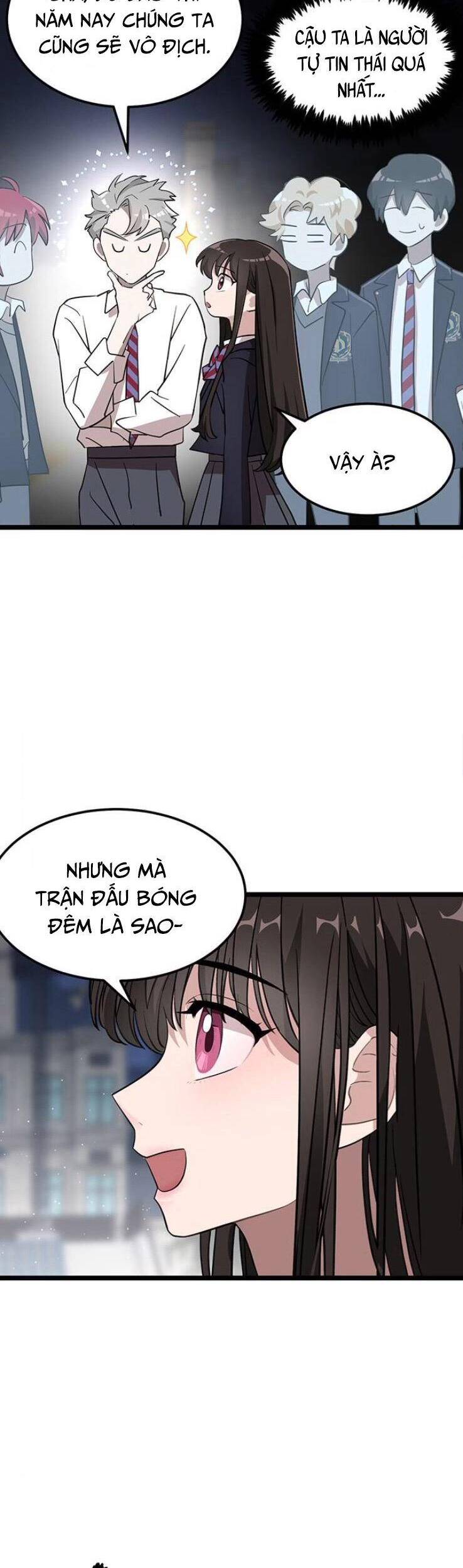 trăng tối: kỉ nguyên máu chapter 3 - Next chapter 4