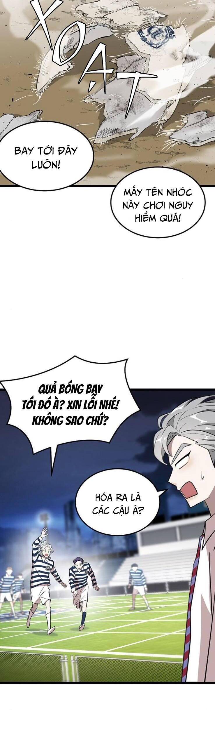 trăng tối: kỉ nguyên máu chapter 3 - Next chapter 4