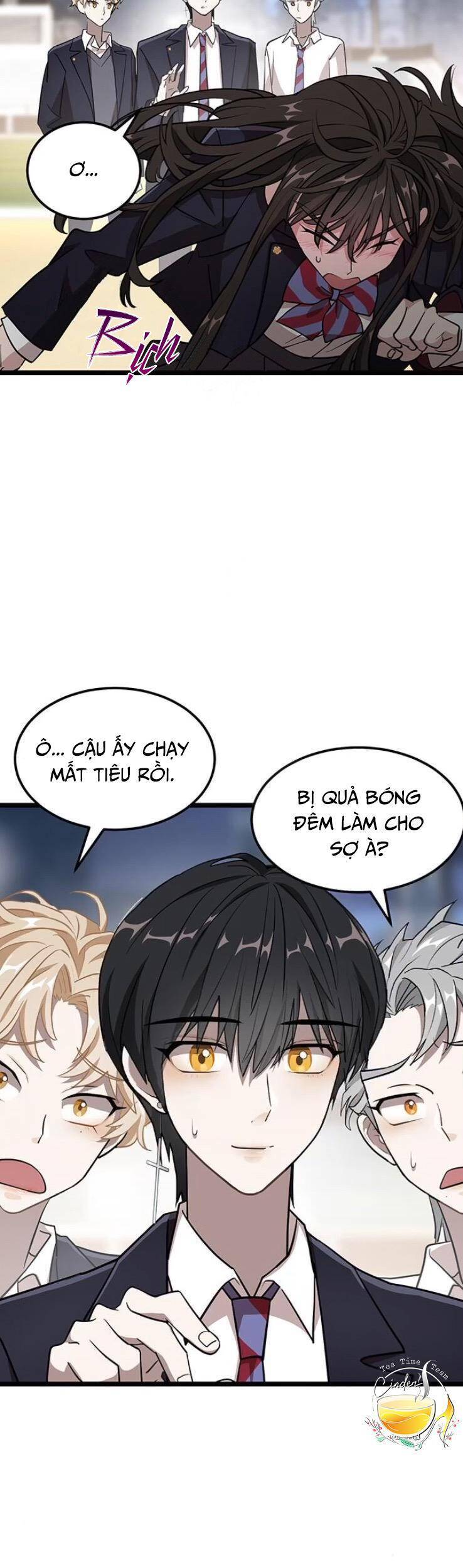 trăng tối: kỉ nguyên máu chapter 3 - Next chapter 4